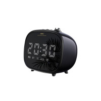 

												
												Remax RB-M52 Alarm Clock Wireless Bluetooth Speaker